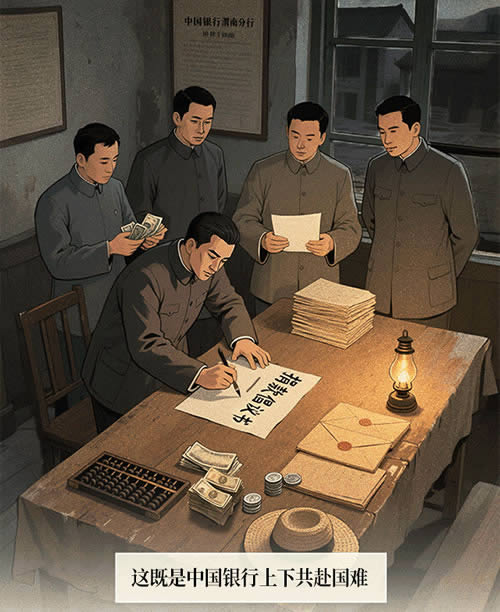紀(jì)念抗戰(zhàn)勝利80周年｜烽火中的金融脊梁.jpg